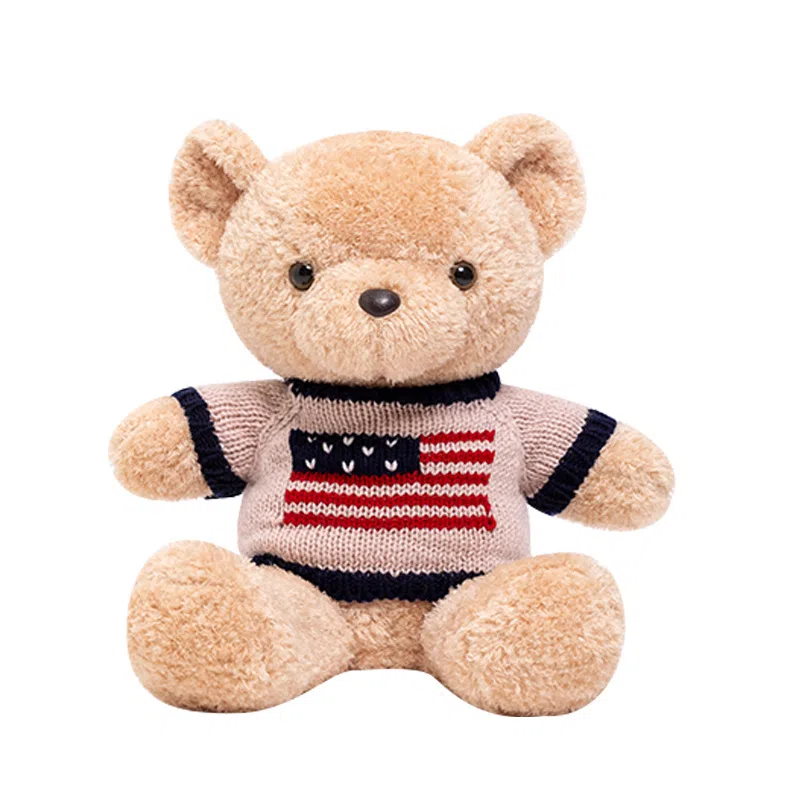 公主恋人 超萌泰迪熊娃娃 玩偶 毛绒公仔