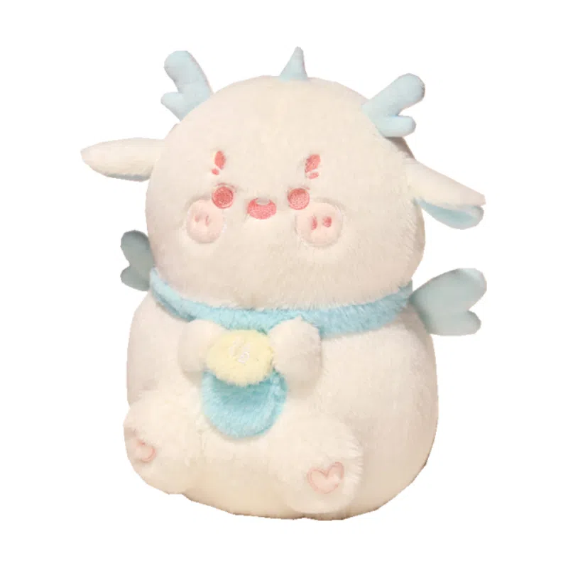 公主恋人 超萌可爱的小奶龙 玩偶 毛绒公仔