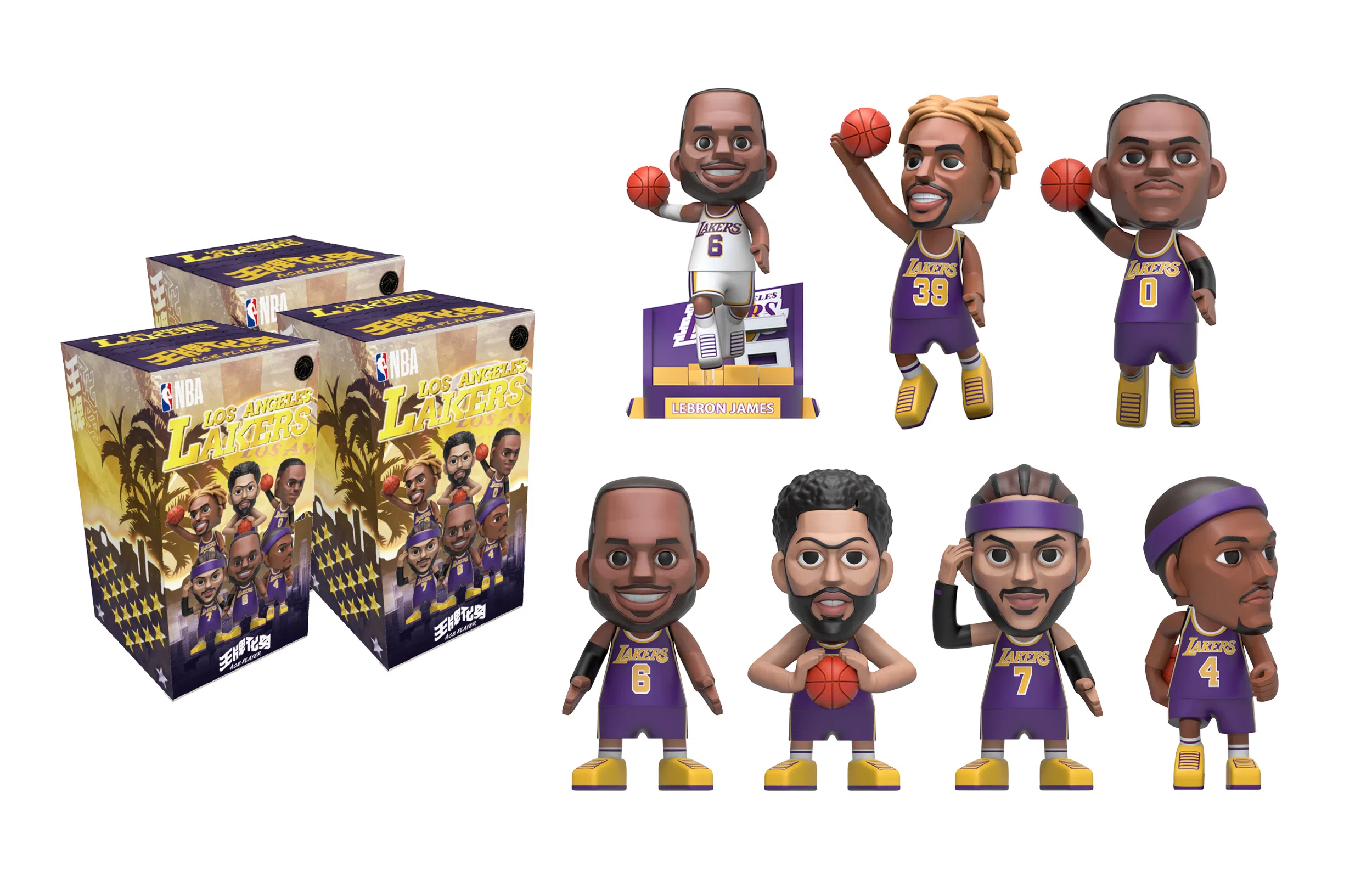 AcePlayer x NBA NBA 6