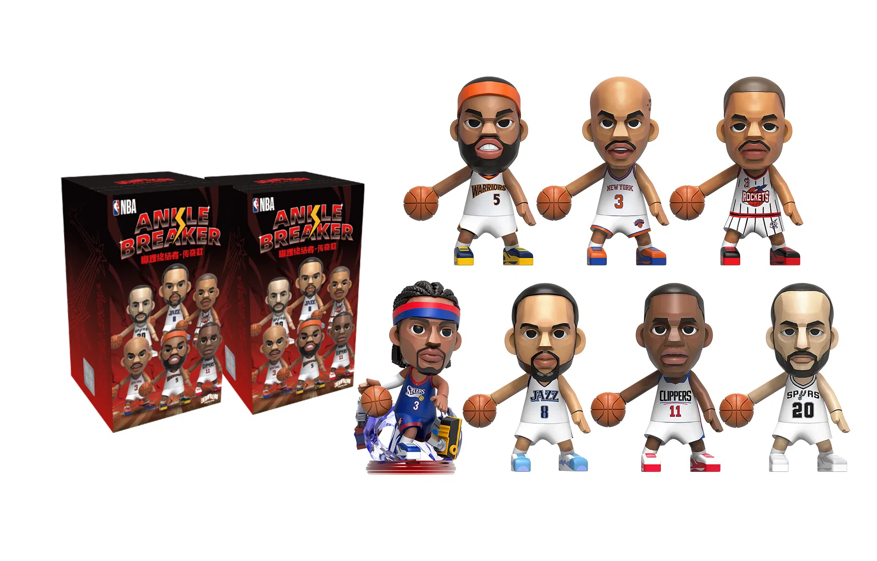 AcePlayer x NBA NBA 6