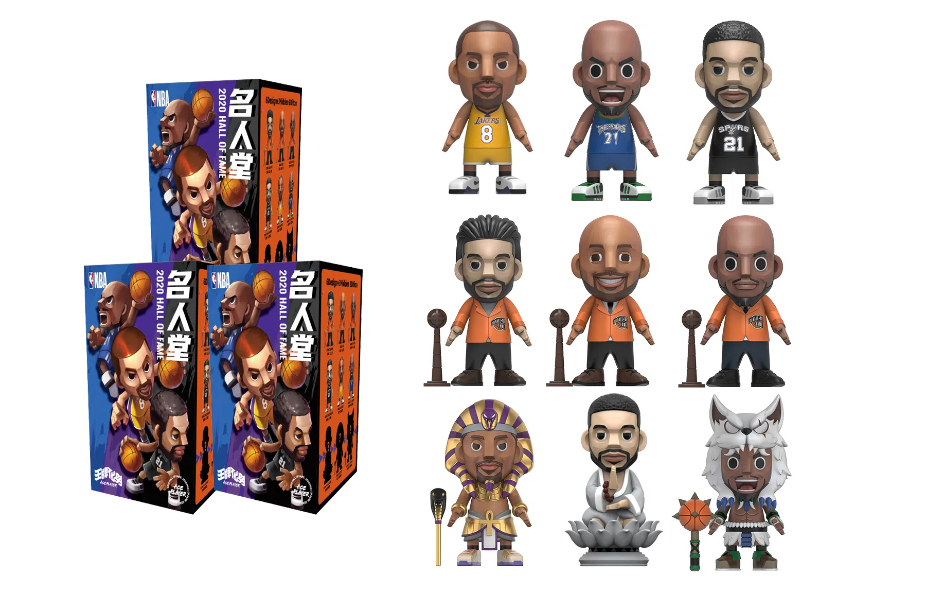 AcePlayer NBA x NBA 2020 6