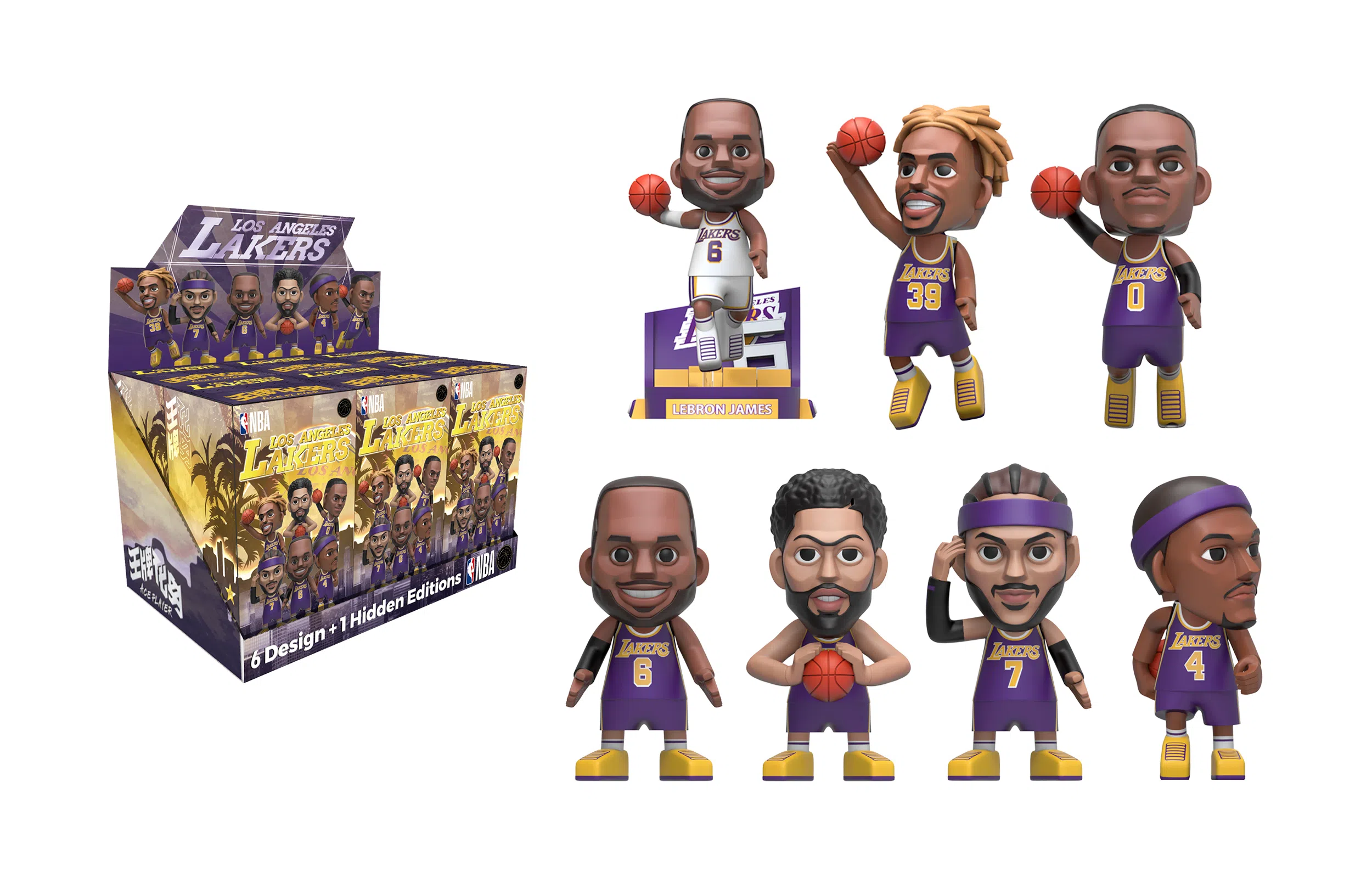 AcePlayer x NBA NBA 6