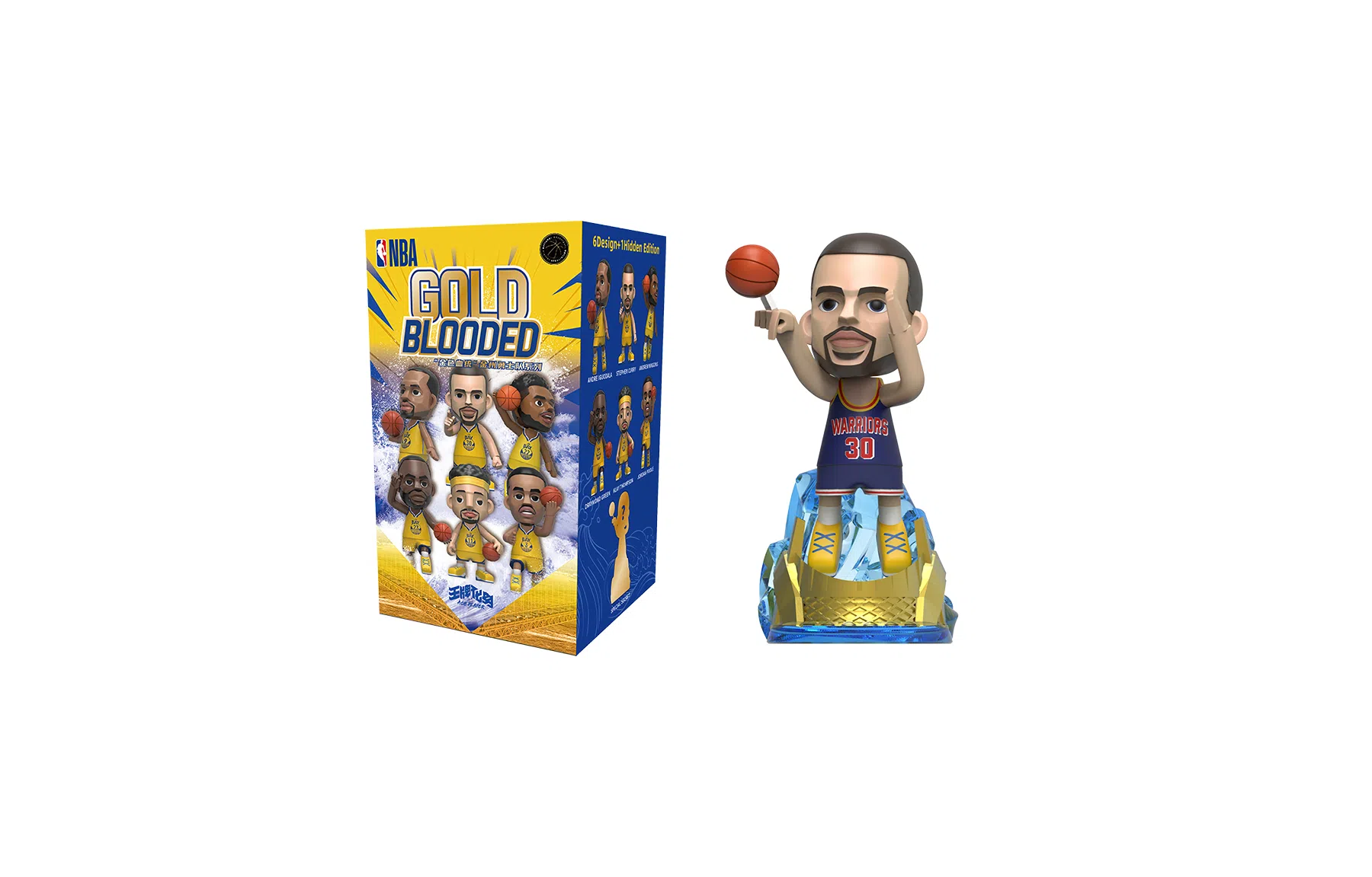 AcePlayer x NBA Golden State Warriors Series