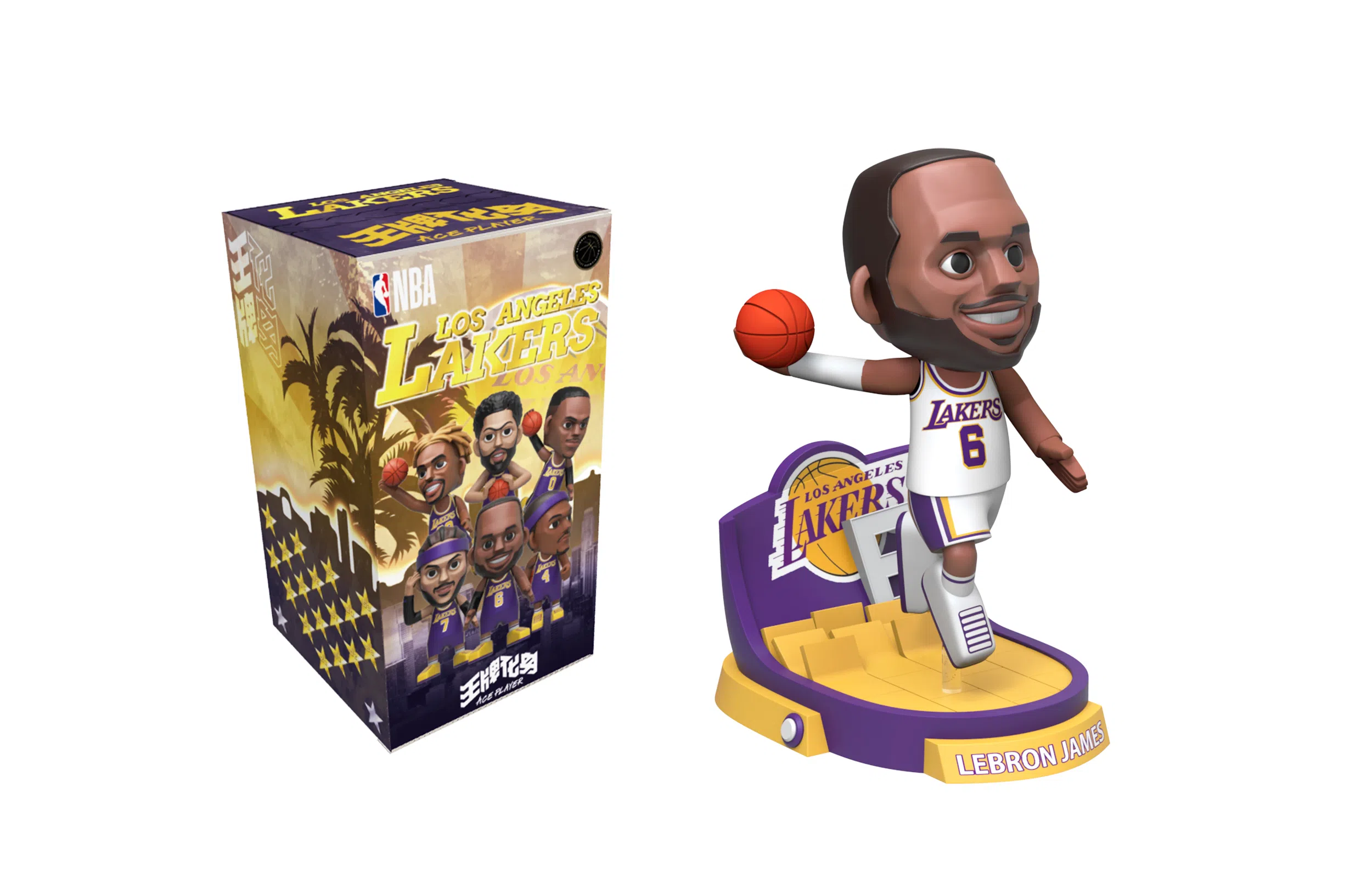 AcePlayer x NBA NBA 6