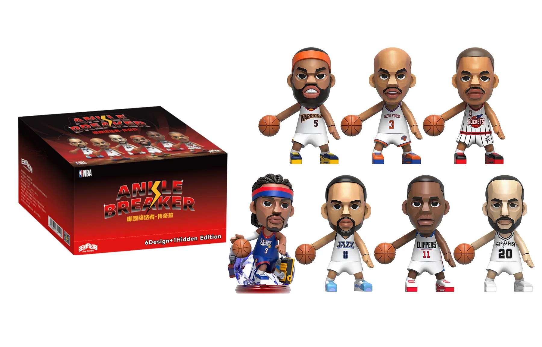 AcePlayer x NBA NBA 6