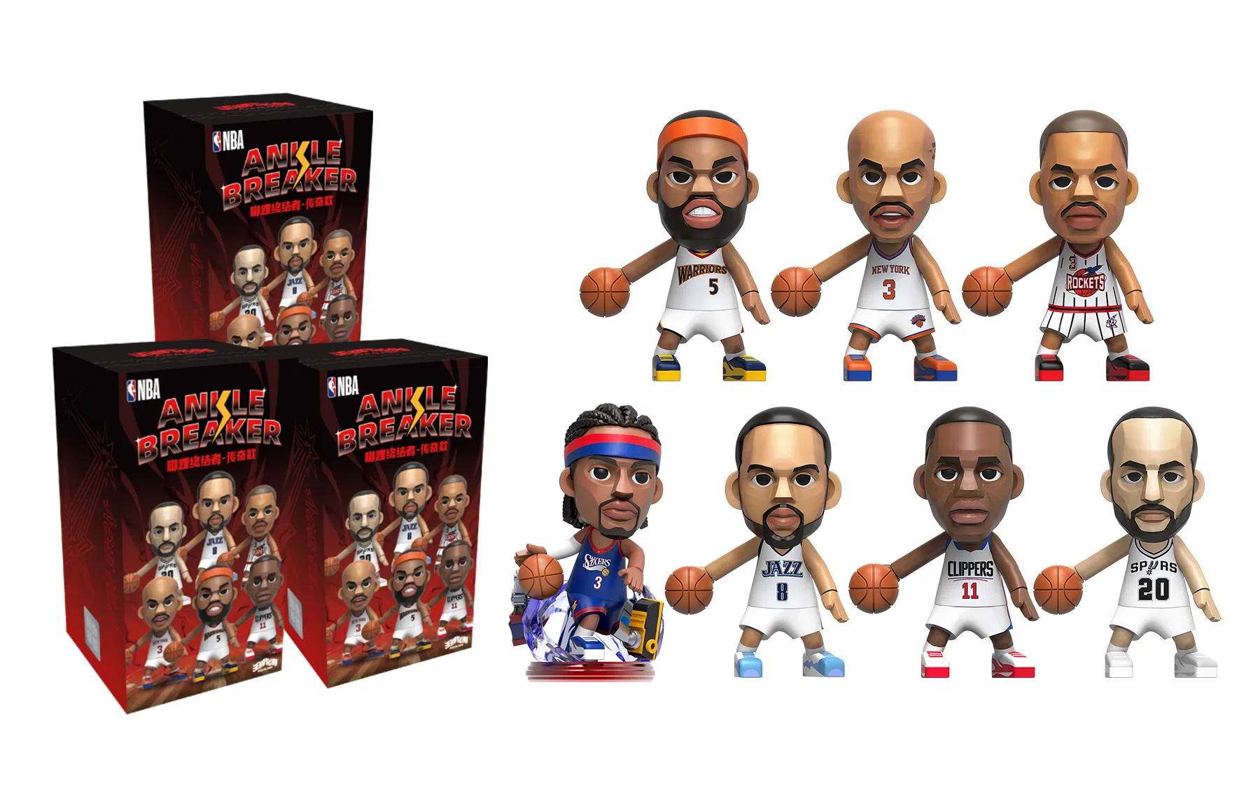 AcePlayer x NBA NBA 6