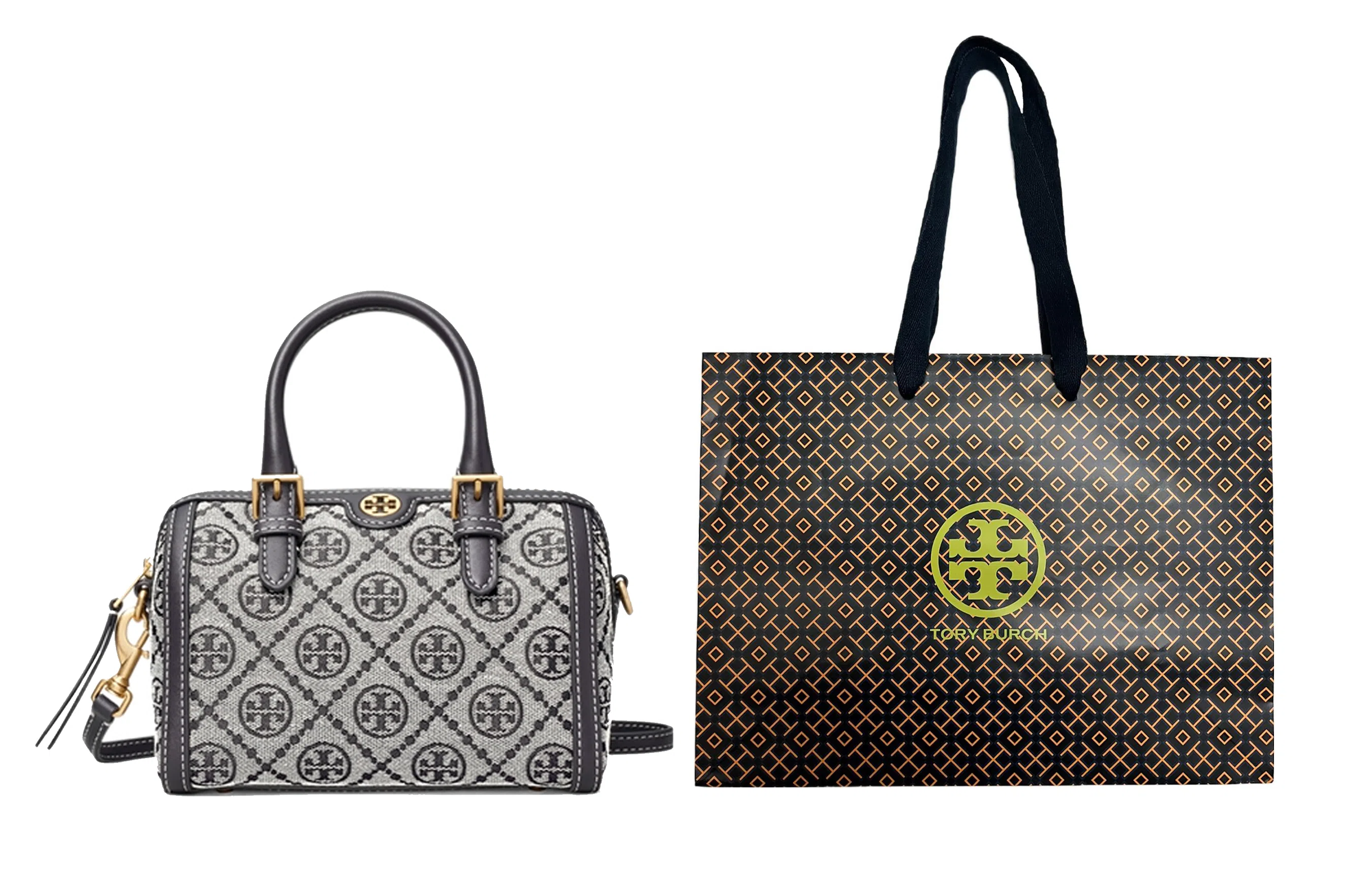 TORY BURCH T Monogram