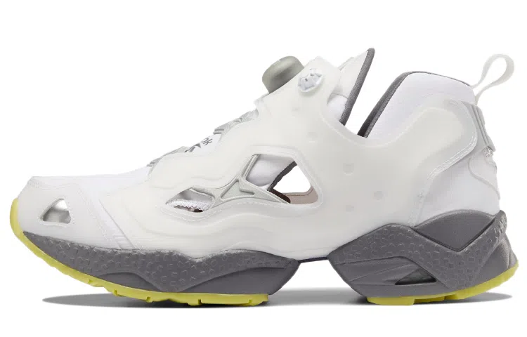 Reebok Instapump Fury 95 White Grey