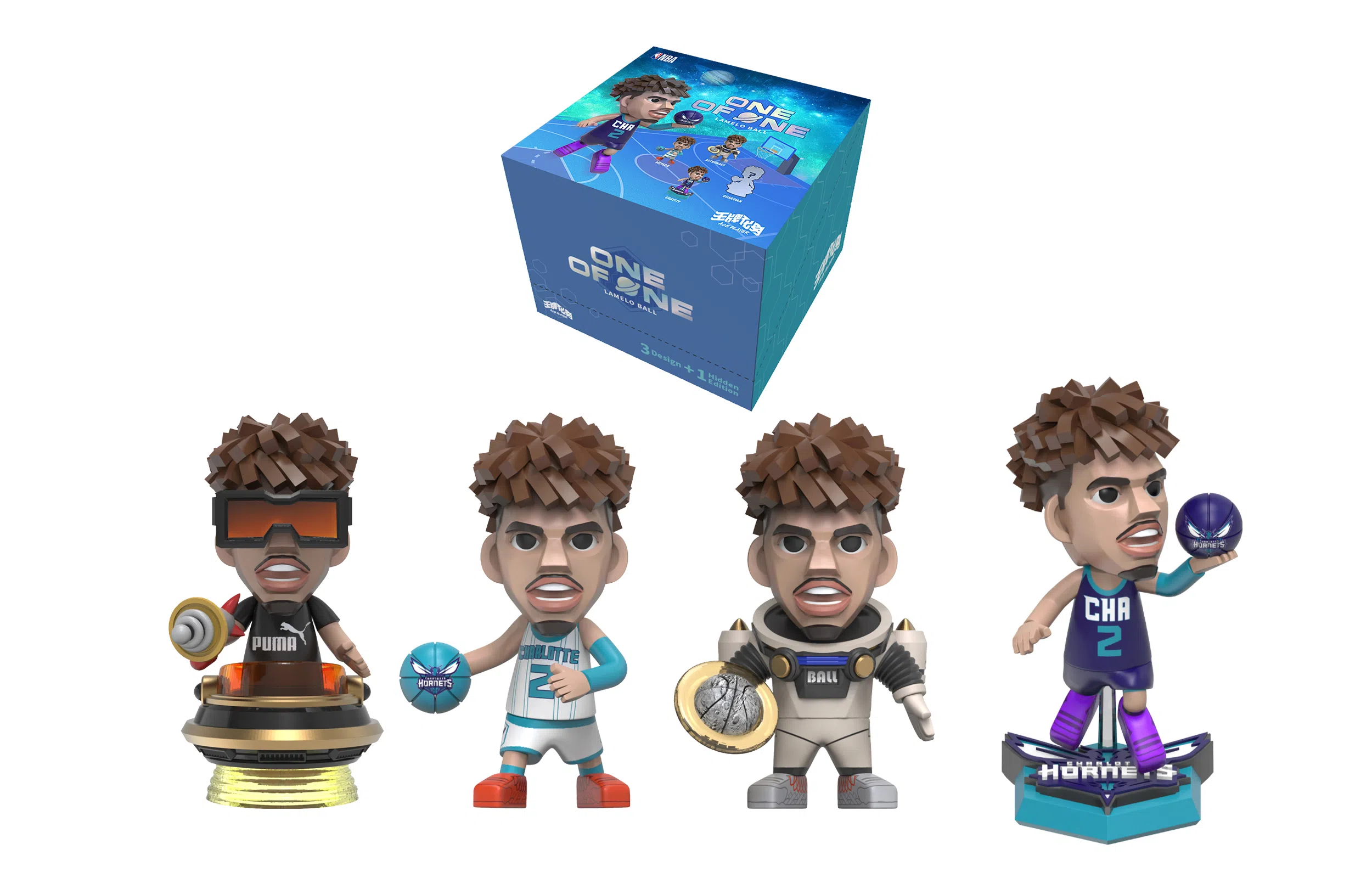 AcePlayer NBA x PUMA ONE OF ONE 4