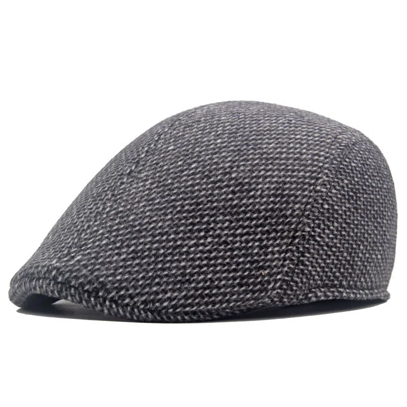 Shan Yi Maru Advance Wool Beret