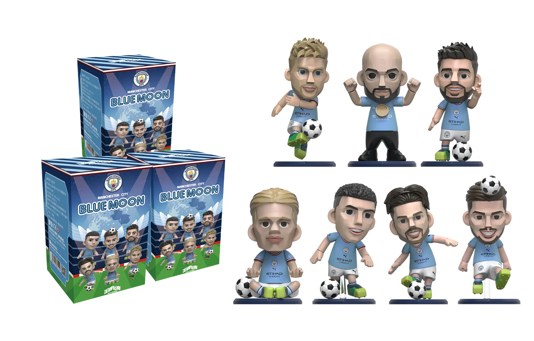 AcePlayer BLUE MOON 6