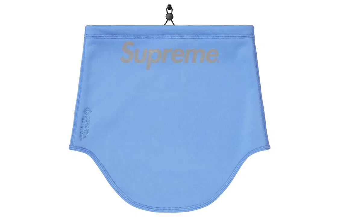 Supreme FW23 WEEK 16 WINDSTOPPER NECK GAITER
