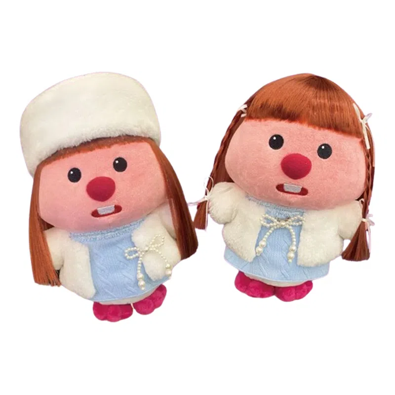 Zanmang Loopy LOOPY OOTD