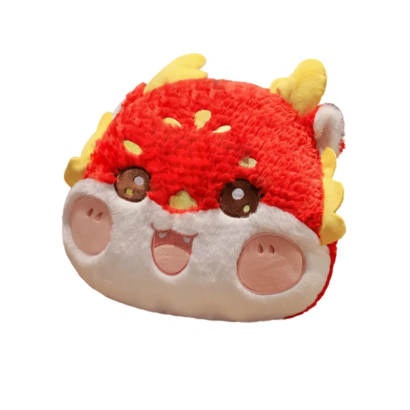 公主恋人 仙仙龙三合一抱枕 玩偶周边