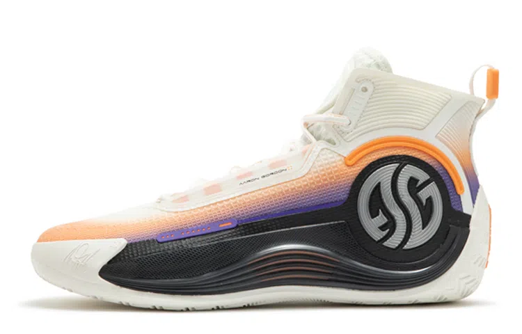 361° AG 4 SOAR White Orange