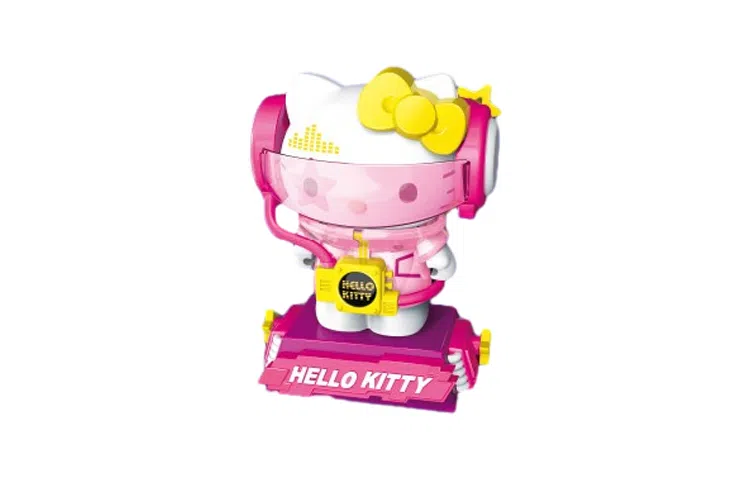 BIG TAYLOR Hello Kitty 9