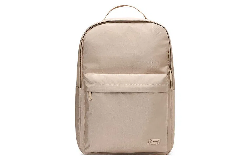 Skechers Backpack Light Beige Gray