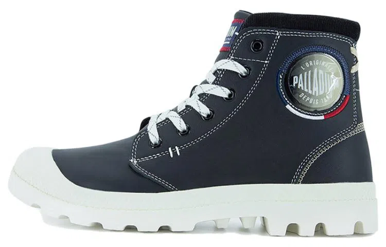 Palladium Pampa Black