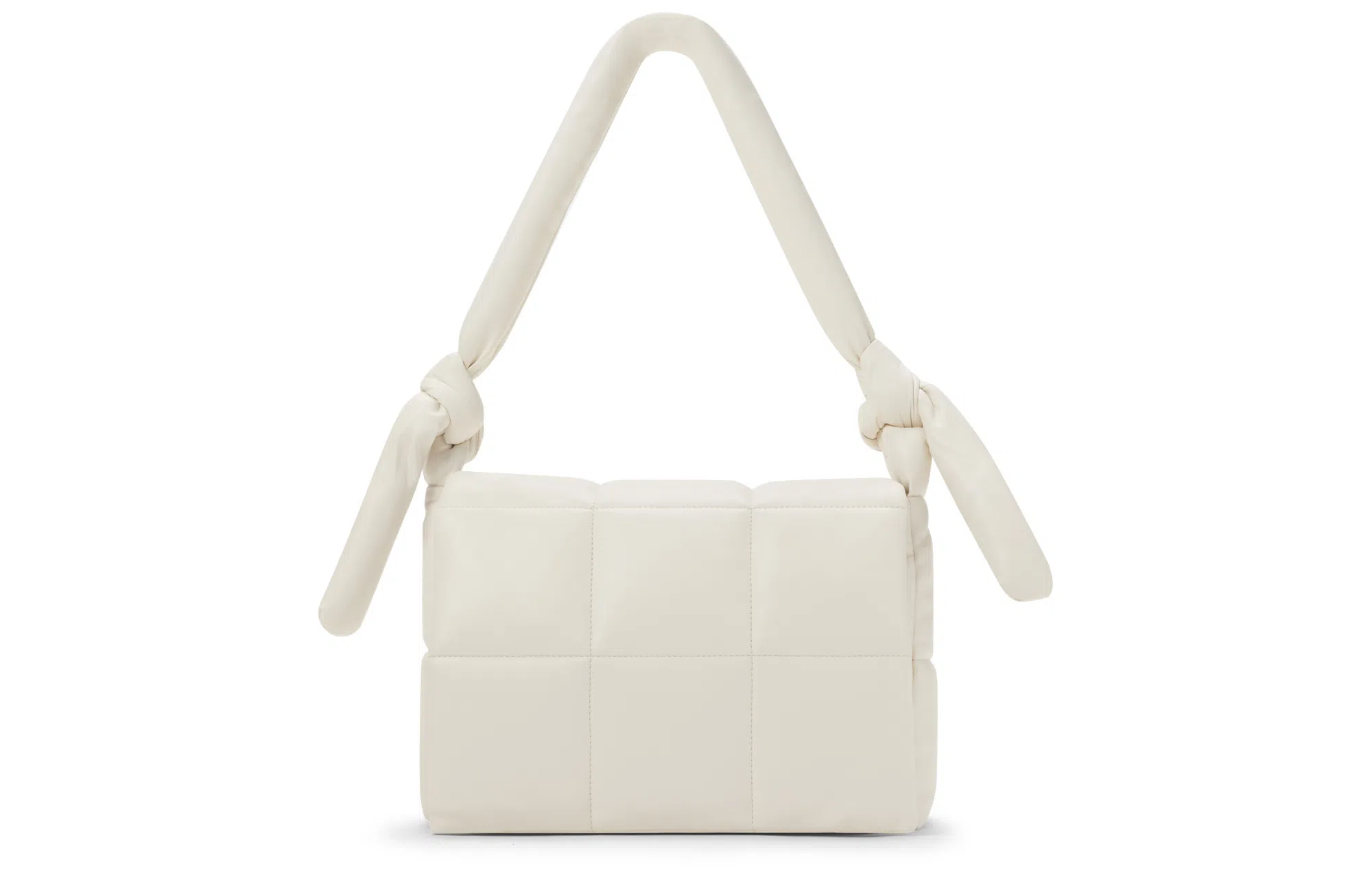 CHARLES&KEITH Jet Black/Cream