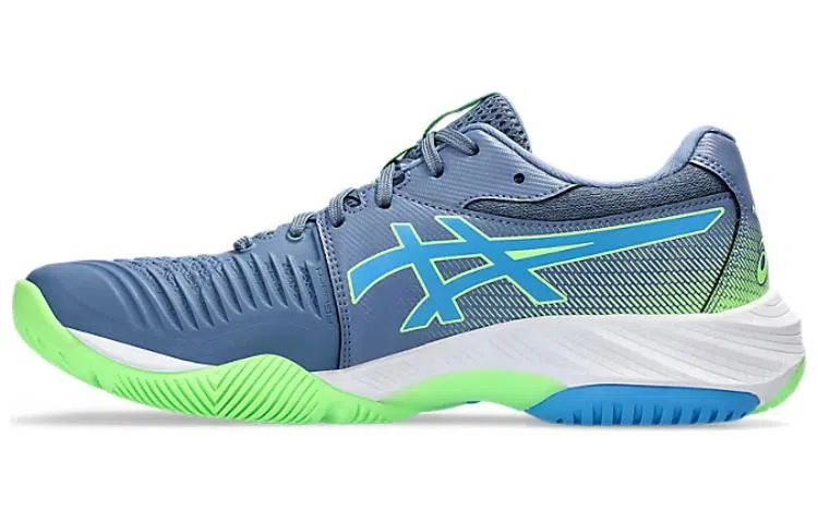 Asics Gel-Netburner Ballistic Blue White