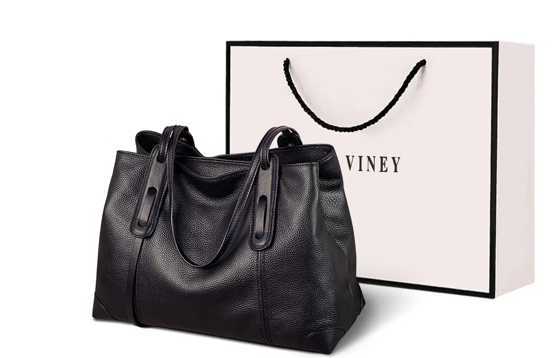 VINEY Tote Bag