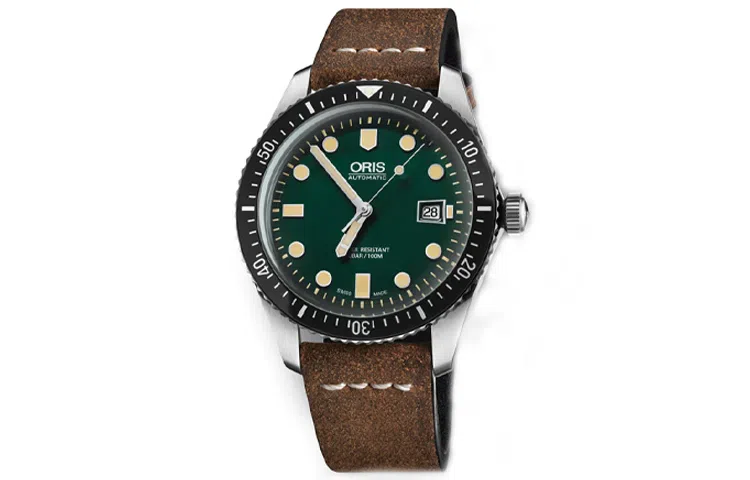 Oris 100 42mm 0173377204057-0752102