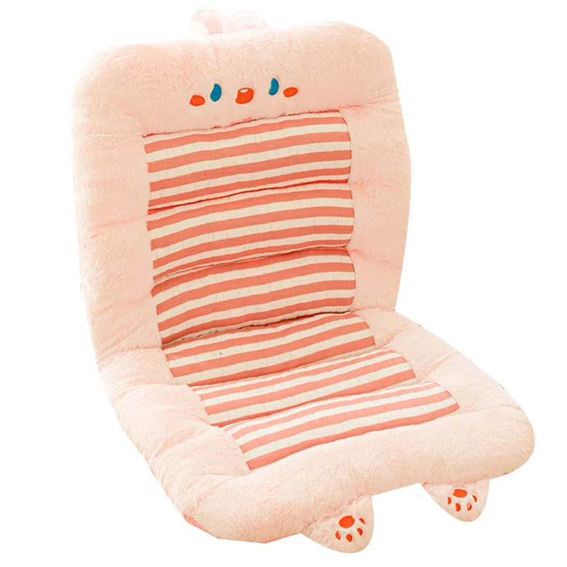 公主恋人 可爱卡通连体坐垫 玩偶周边