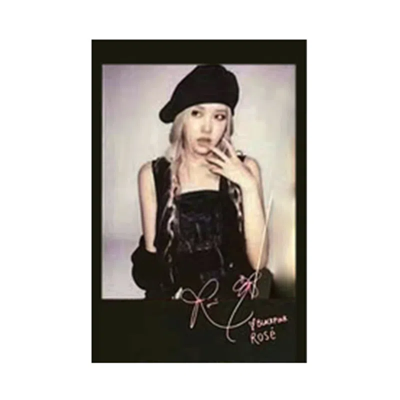 YG Entertainment BLACKPINK 2BORN PIINKK4