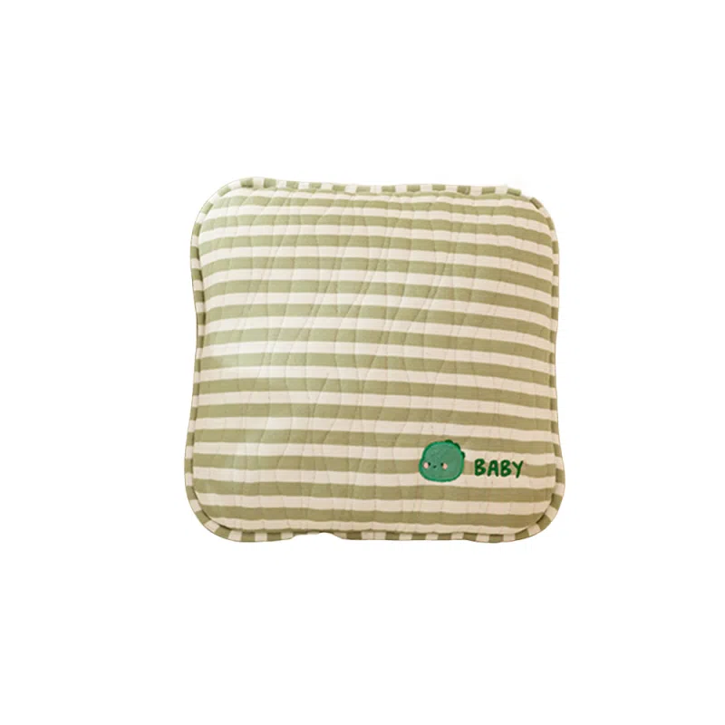 公主恋人 纯棉条纹空调被 宿舍办公室靠枕抱枕午睡毯 玩偶周边