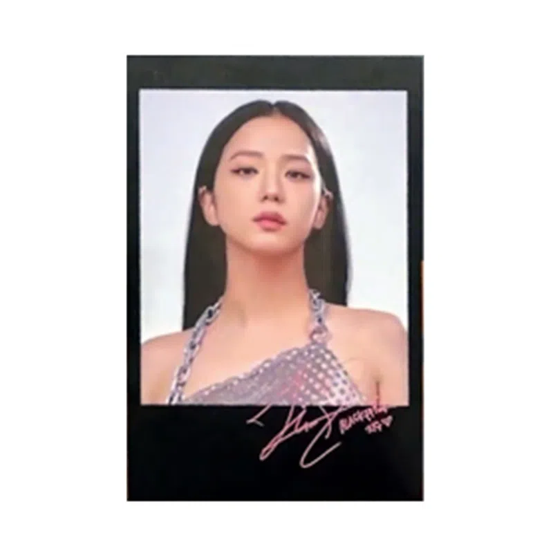 YG Entertainment BLACKPINK 2BORN PIINKK4