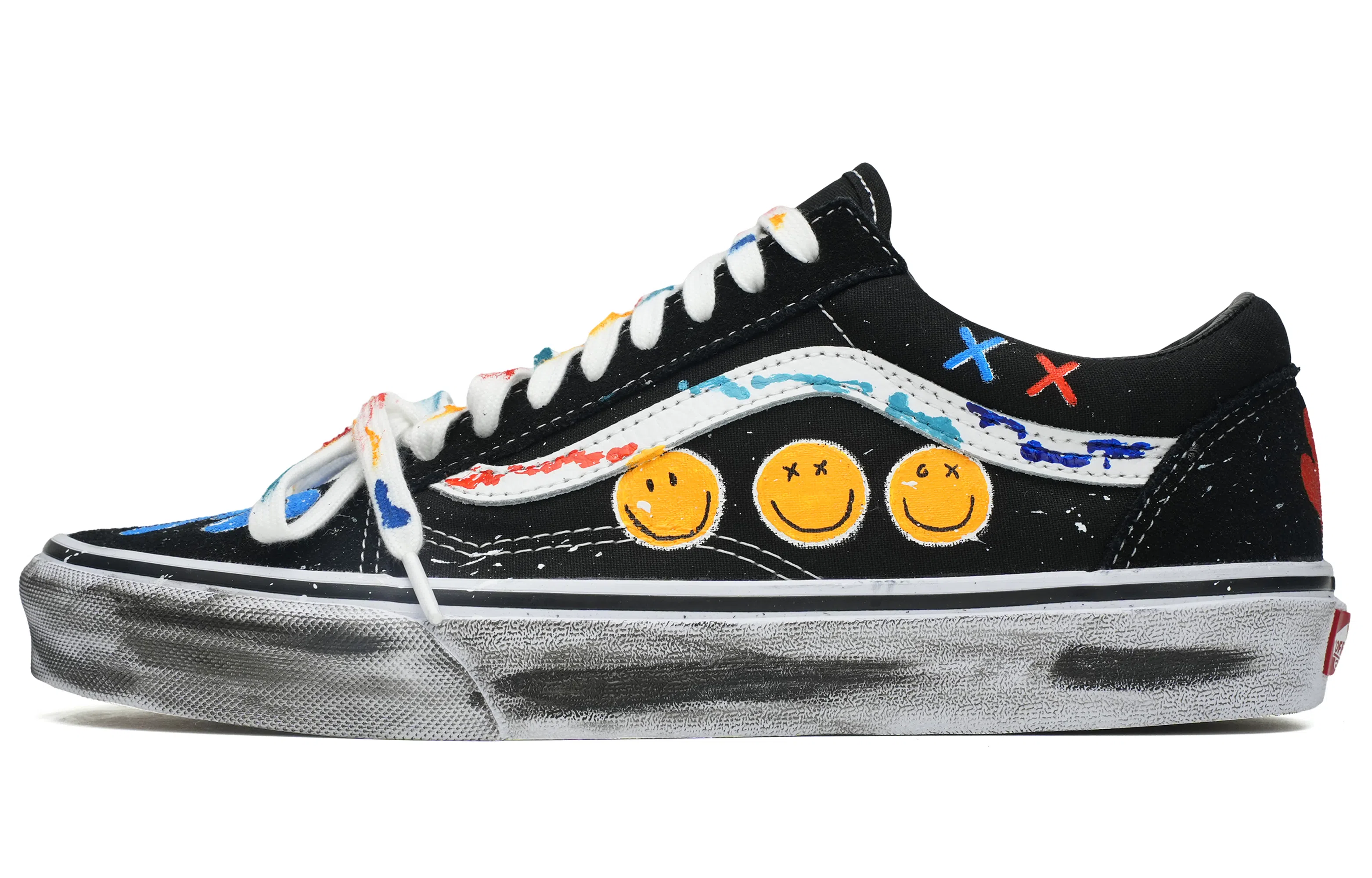 Vans Old Skool Black