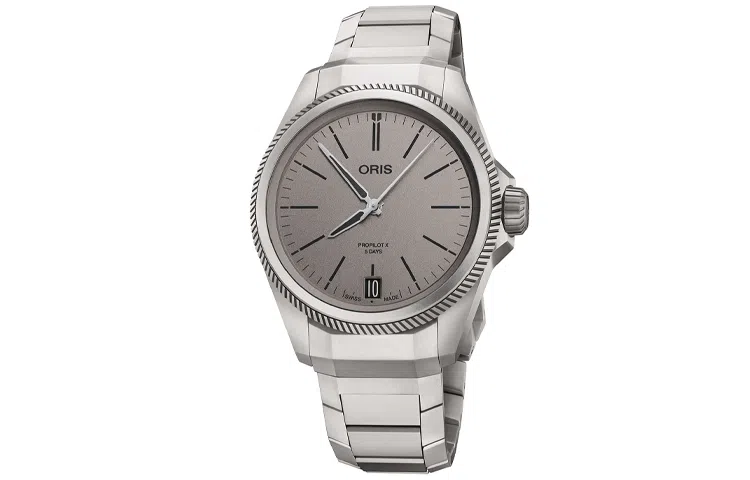 Oris 100 39mm 0140077787153-0772001TLC