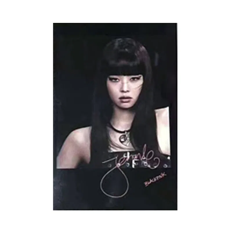 YG Entertainment BLACKPINK 2BORN PIINKK4