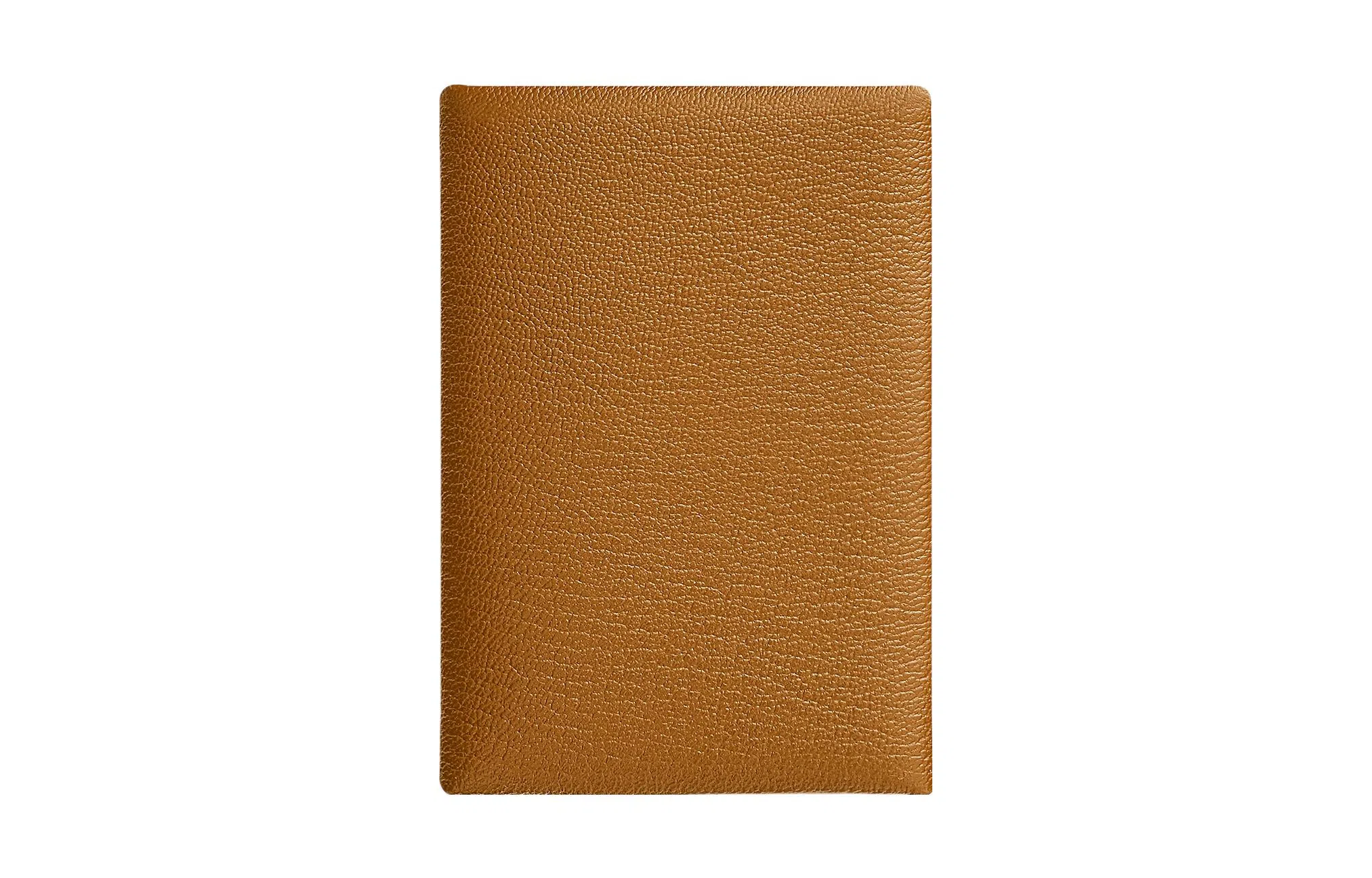 HERMES CalviDuo Compact Mysore 28 Caramel