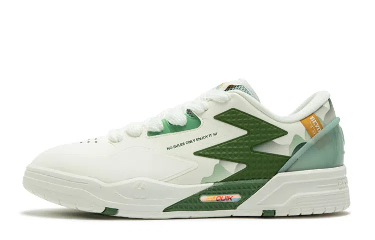 361° BIG3 White Green