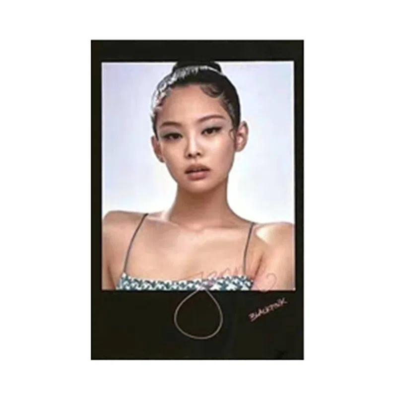 YG Entertainment BLACKPINK 2BORN PIINKK4