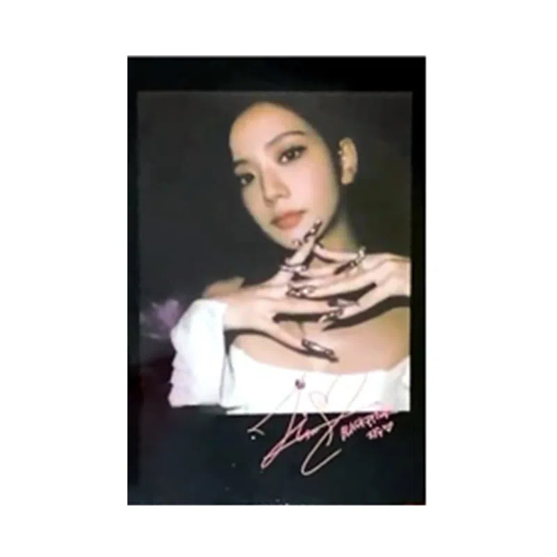 YG Entertainment BLACKPINK 2BORN PIINKK4