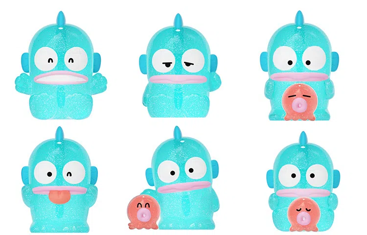 MOETCH Hangyodon 18