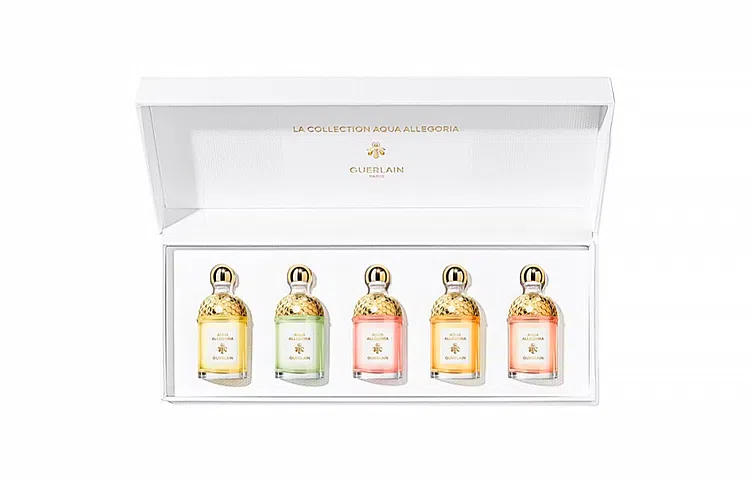 Guerlain Aqua Allegoria Mini Set