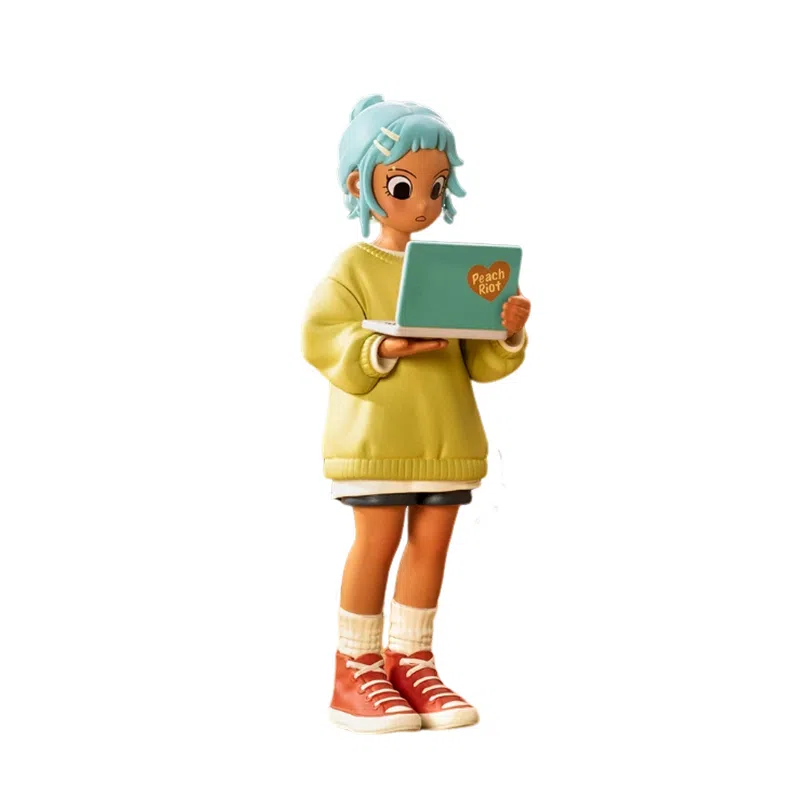 POP MART Peach Riot Series Blind Box