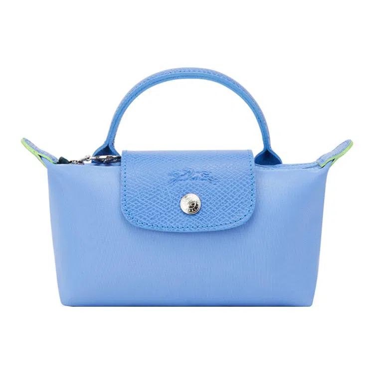 LONGCHAMP Le Pliage Green Cornflower