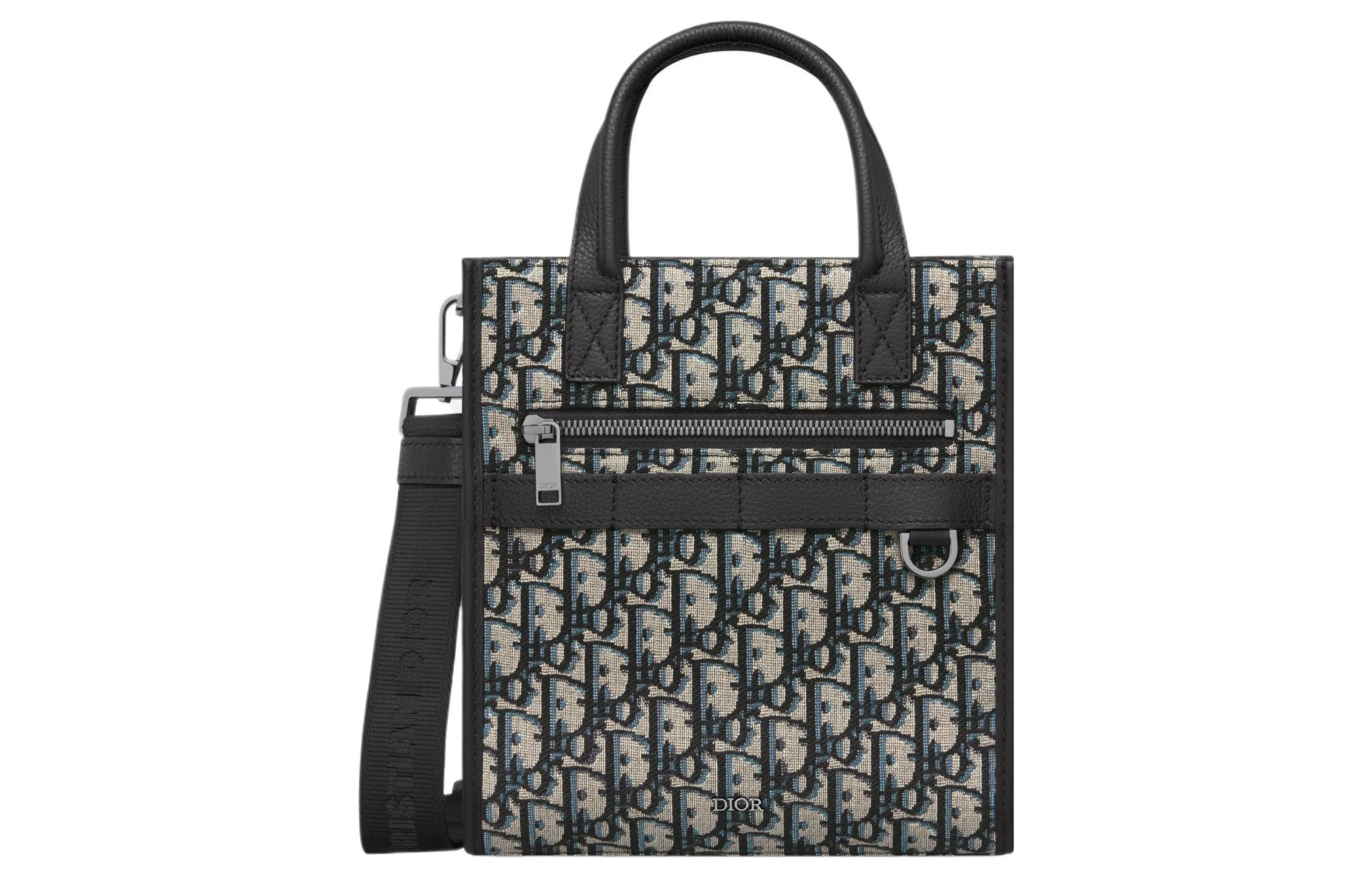 DIOR Safari North-South Oblique Tote