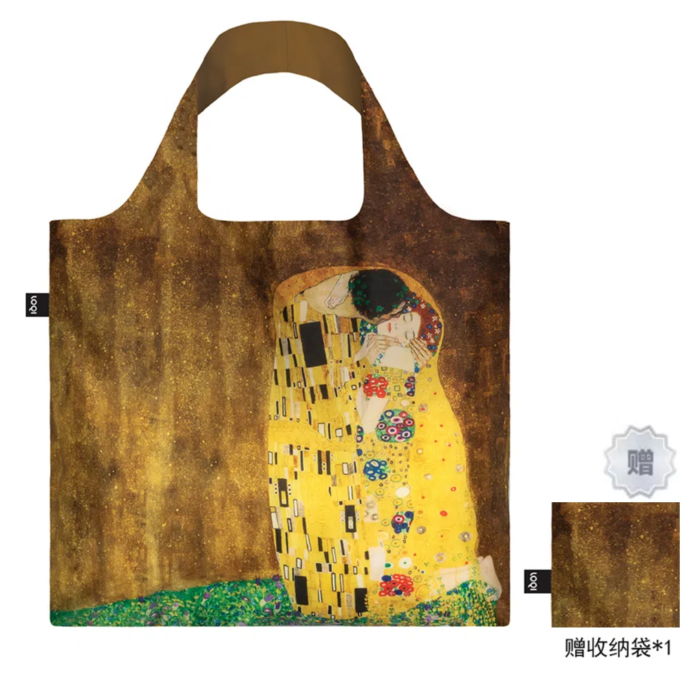 loqi Art Collection Tote Bag