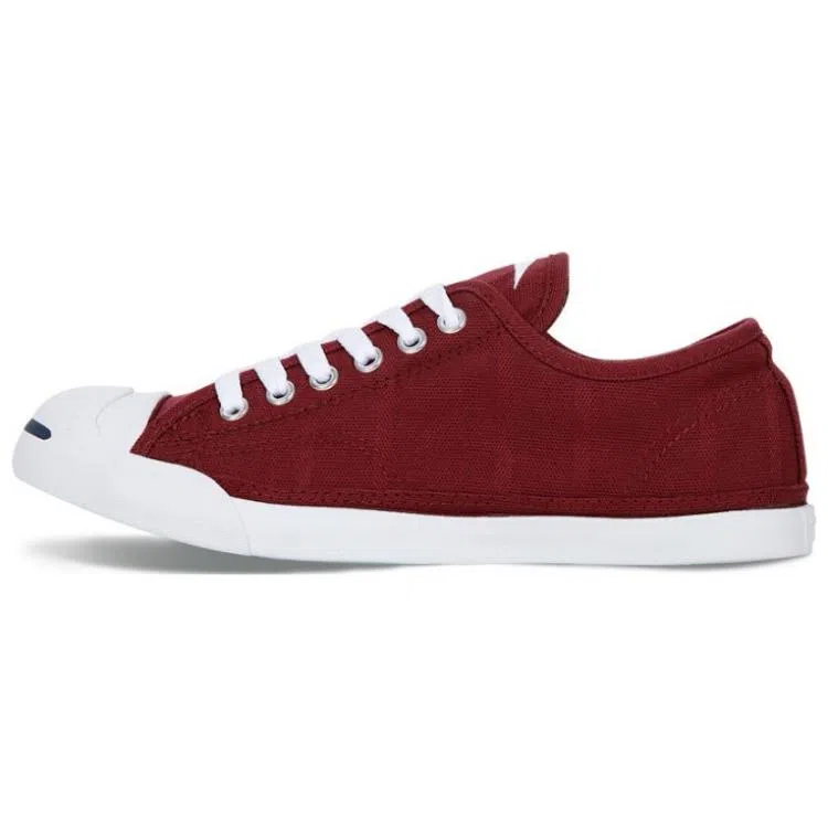 Converse Jack Purcell Burgundy