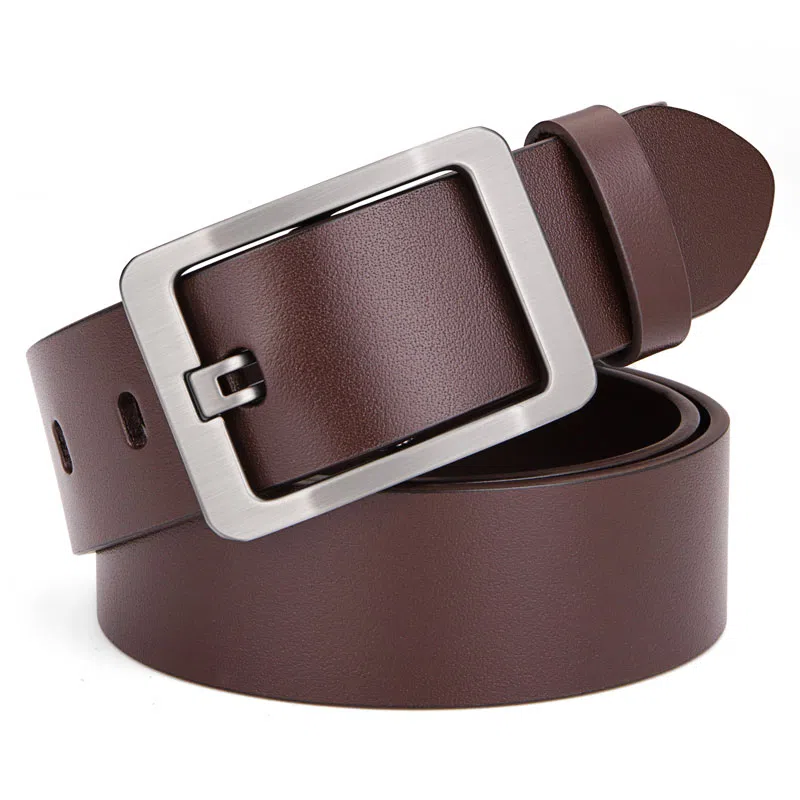 牛当家 针扣时尚简约 皮带 男款