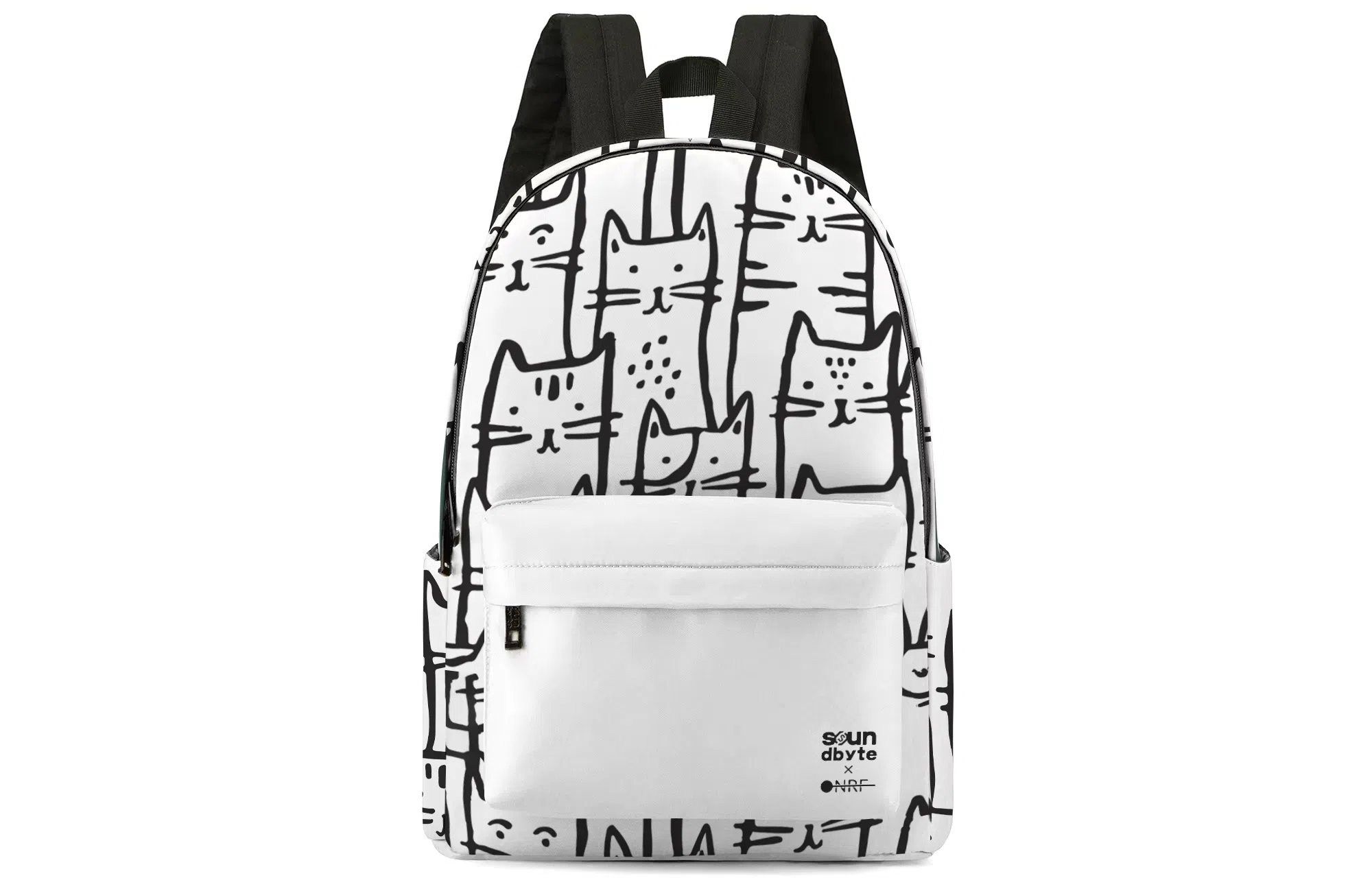 ONRF Backpack White