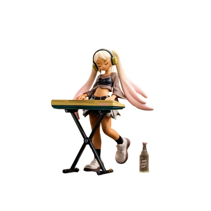 POP MART Peach Riot Series Blind Box