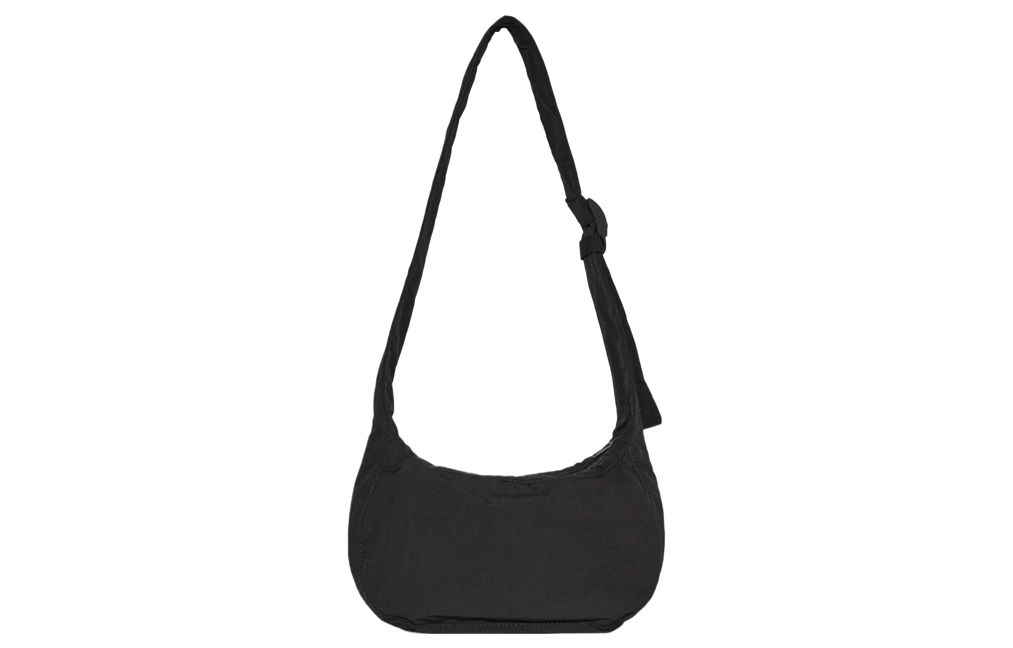 COS Saddle Bag Black