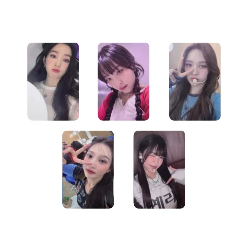 SM Entertainment Red Velvet 3What A Chill Killwvs