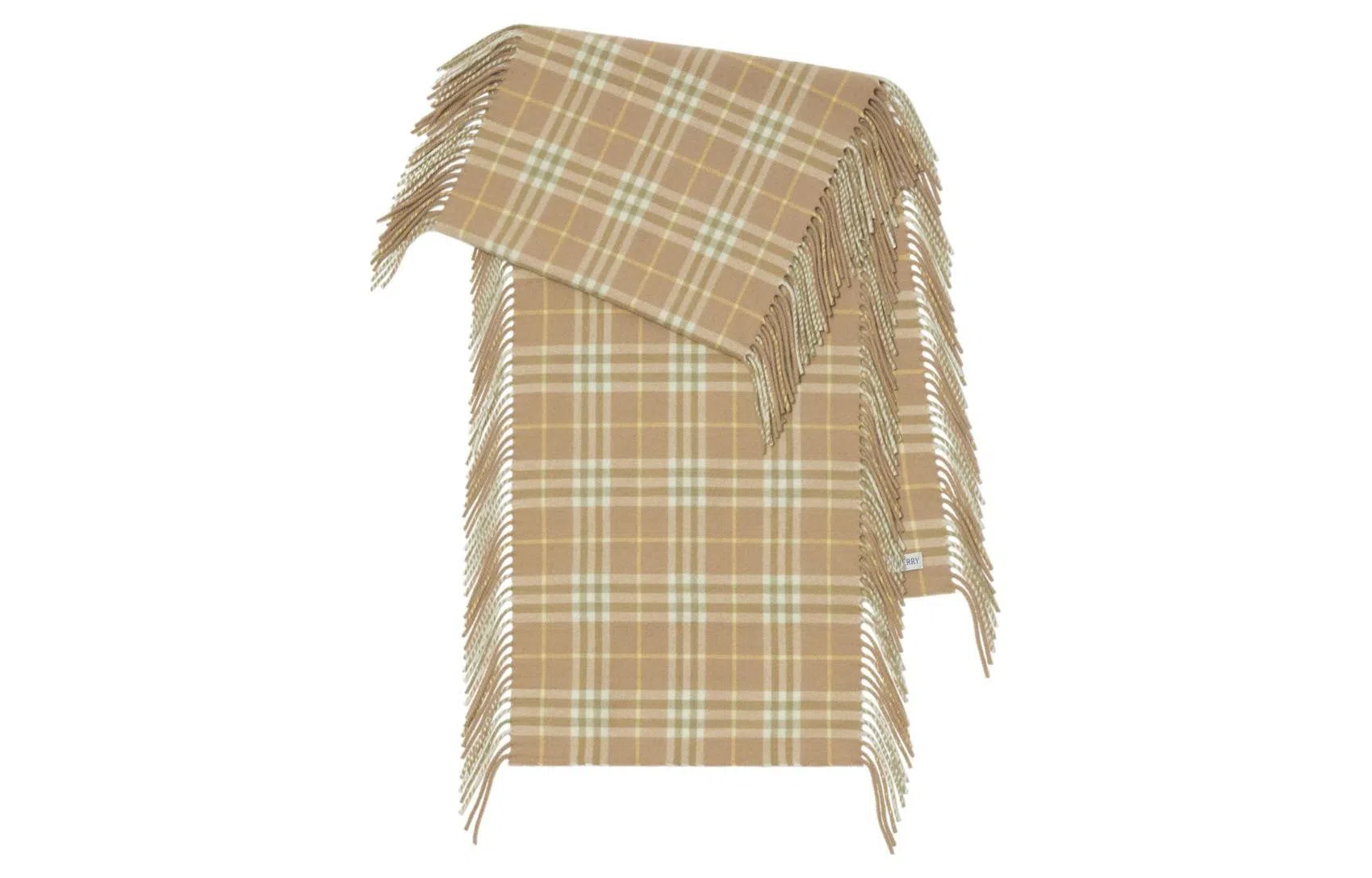 Burberry Scarf Brown